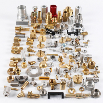 OEM Brass Milling Part Precision CNC Machining Parts CNC Turning Steel Machining Parts Aluminum Precision CNC Machining Service